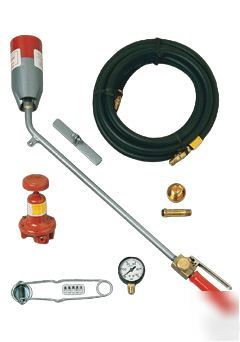 New roofing torch kit red dragon 