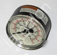 Norgren 18-usa gauge 0-160 psig 1/4