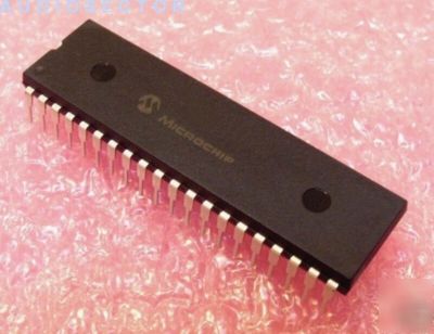PIC18LF4680 pic microcontroller 40MHZ flash 64K (X2)