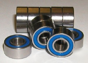 10 stainless steel bearing ss 684-2RS 4X9X4 sealed
