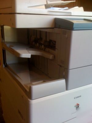 Canon imagerunner ir 3570, IR3570 copier printer fax 