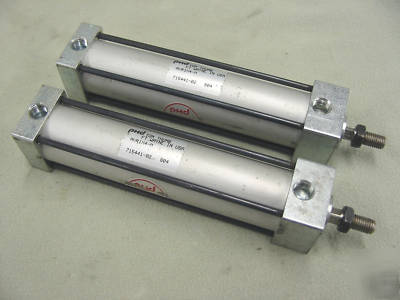 Air cylinders, tierod, 1