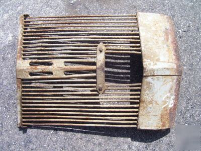 Ford n series grille