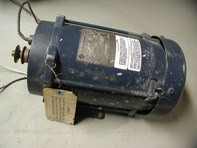 Franklin electric explosion proof motor 1111007456 3/4