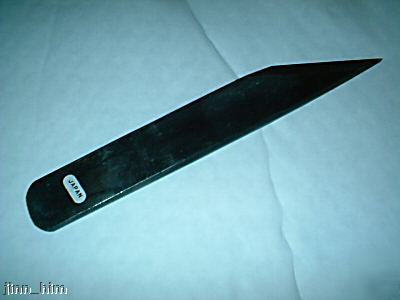 Japanese markingknife.laminated steel lh use size 9MM