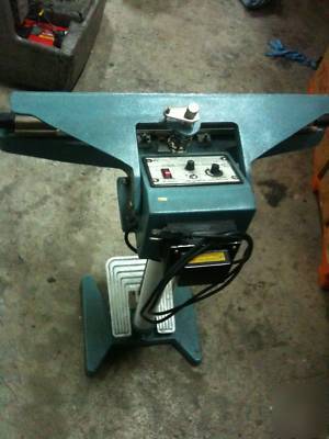 Midwest pacific mp-24F impulse foot pedal sealer