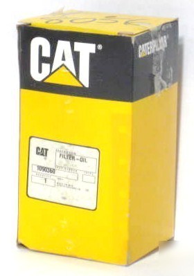 New cat caterpillar 1090360 forklift motor oil filter 