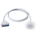 New first cable line ieee 1284 printer cable 116-010
