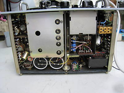 Rohde&schwarz rc generator 10 hz-1 mhz type srb 