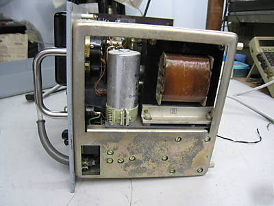 Rohde&schwarz rc generator 10 hz-1 mhz type srb 