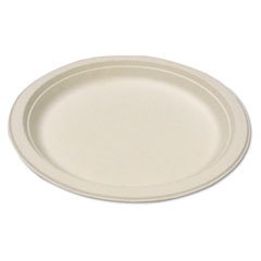Ecoproducts treefree compostable bagasse plates