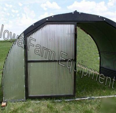 8'X14' building,shelter,hut for livestock,feed,supplies
