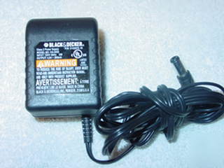 Black&decker power supply model ua-0402