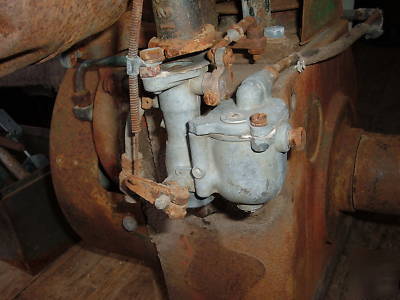 Fairbanks morse 1B5 2.5 hp stationary engine gas motor