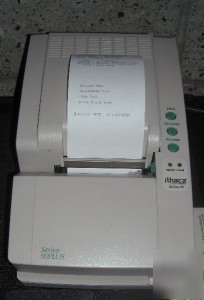 Ithaca 93PL 90 pos receipt printer~validation~93+PRJ11
