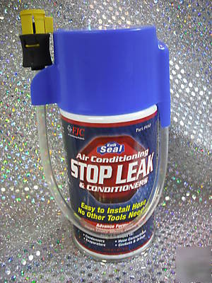 Leak stop air conditioning kwik-seal *no tools needed