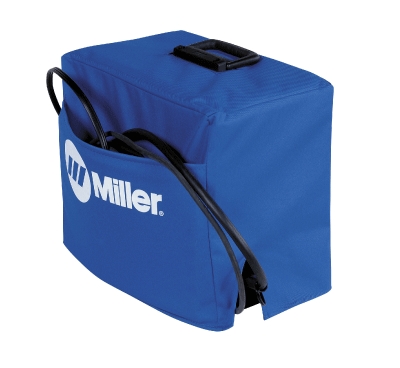 Protective canvas cover for millermatic 135 / 175