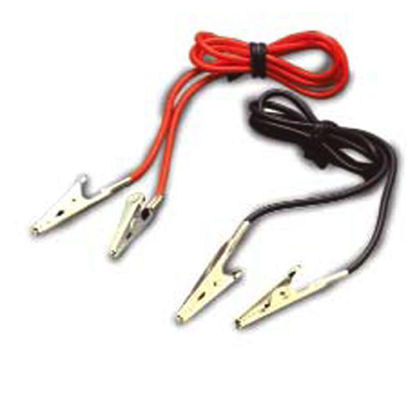30 inch test leads 18 awg alligator clips calterm 70315
