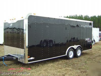 Haulmark 8.5X20 race trailer 2 ton (88447)