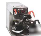 New automatic coffee brewer - CWTF15-3