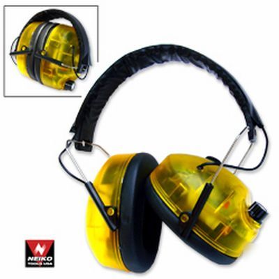 New neiko 53865A muff style electronic ear protection