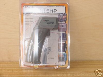 New raytech mini temp no touch laser thermometer, 