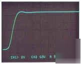 Kenwood cs-5370 100MHZ oscilloscope used high accuracy