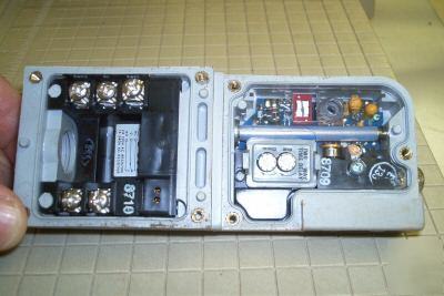 Allen bradley photoswitch series 5000 quick disconnect