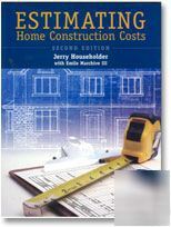 Estimating home construction costs