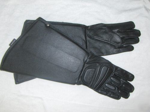 Hatch RG800 dominator riot control gloves, lg