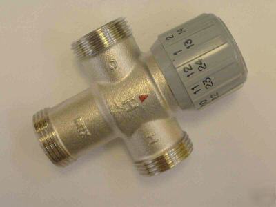 Honeywell AM101R-ut-1 thermostatic mix valve 