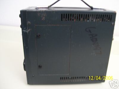 Icom ic-251A 144MHZ all mode transceiver