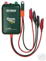 New remote & local wiring continuity tester - 