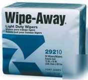 TaskmateÂ® wipe away wipers - 29215GPT - 29215