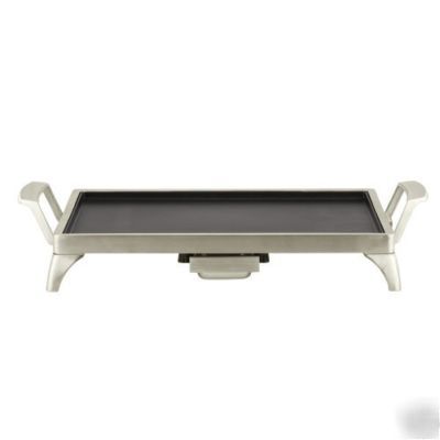 Westbend proferred griddle 79012 commercial stainless