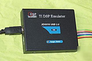 XDS510 USB2.0 jtag emulator for ti dsp