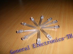 10PCS common anode triple pin led rgbwork with arduino.