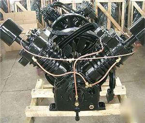 15-25 horse power replacement air compressor pump