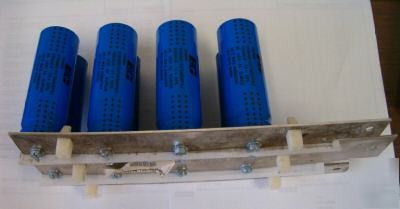 Miller 186998 kit capacitor bank