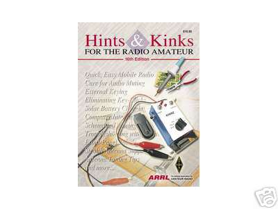 New arrl hints & kinks for the ham 16 ed - 