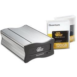 New quantum govault cartridge hard drive QRM160