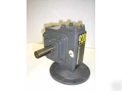 New winsmith D90 se 920MDN 15:1 gear reducer 1.3 hp as 