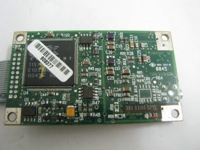 Rockwell jupiter TU30 gps receiver module 1PPS 10KHZ