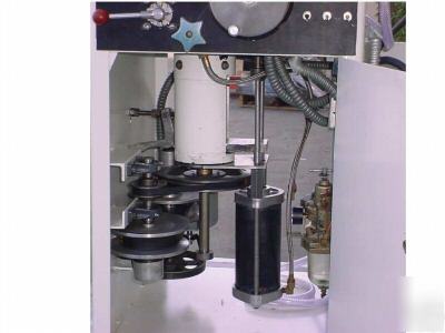 Strasbaugh universal glass grinder model 7E-12INCH