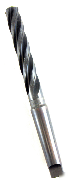 New chicago-latrobe taper shank core drill 1 3/32