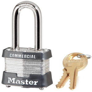 New master pad locks keyed alike 3KALH same matching