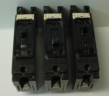 New siemens ite gould circuit breaker 20AMP * * lot/3 sav