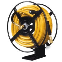 New sp systems pressure washer hose reel-3/8 x 150FT 