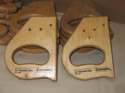 Pruning saw handles - corona, fannon