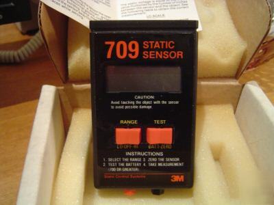 3M - 709 static sensor